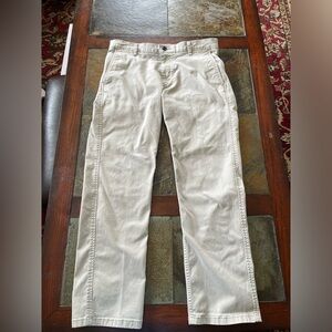 Men’s Dockers straight fit pants